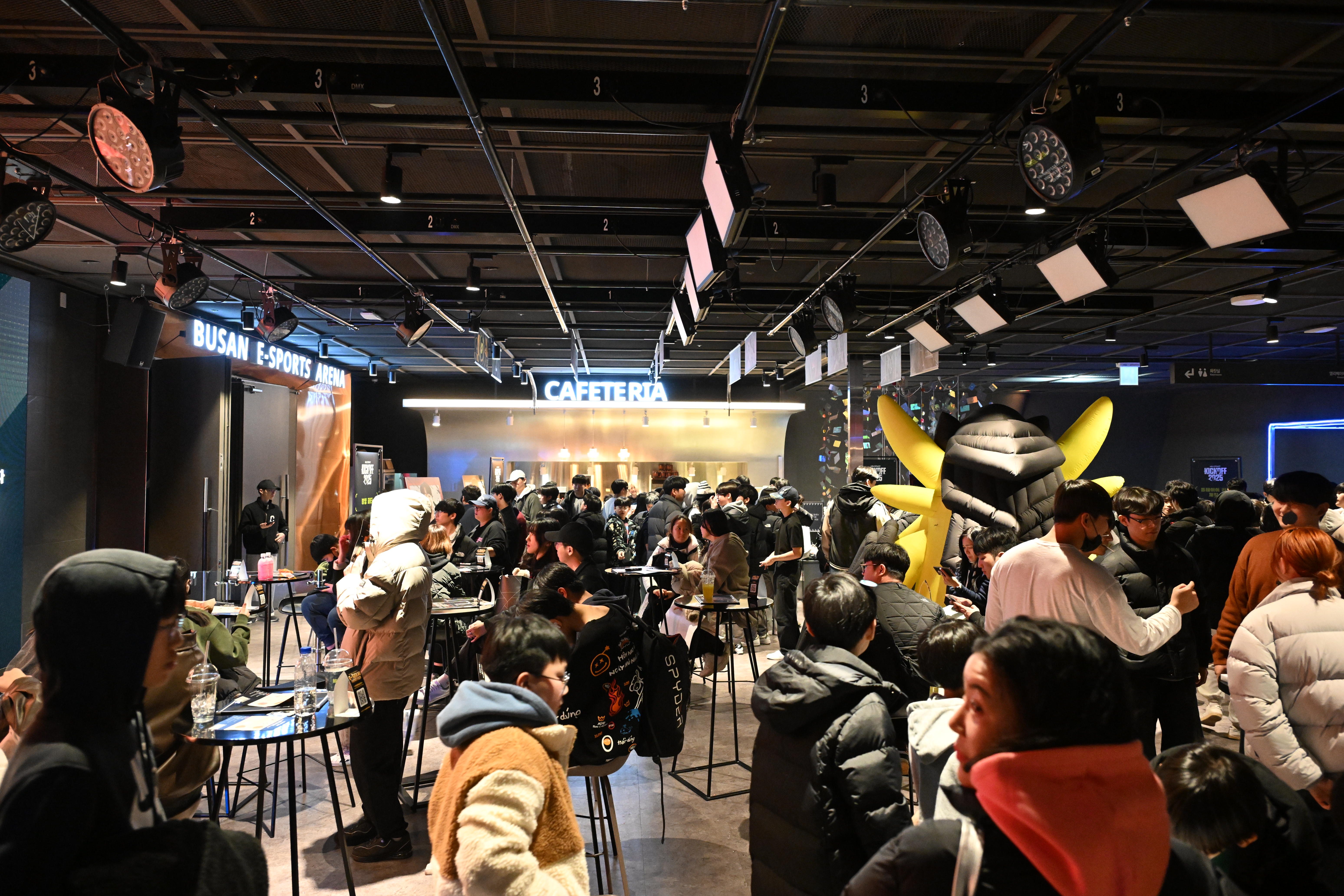 2025 VCT 퍼시픽 킥오프  